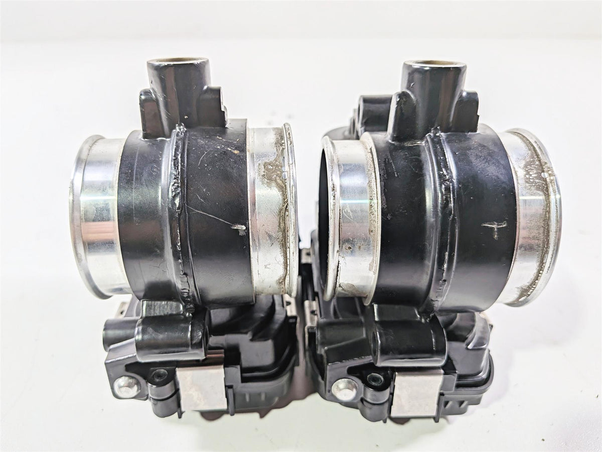 2016 BMW R1200 GS K50 Throttle Body Bodies Fuel Injection Set 13548564959 {{ shop.shopifyCountryName }} - Mototech271