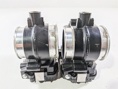 2016 BMW R1200 GS K50 Throttle Body Bodies Fuel Injection Set 13548564959 {{ shop.shopifyCountryName }} - Mototech271