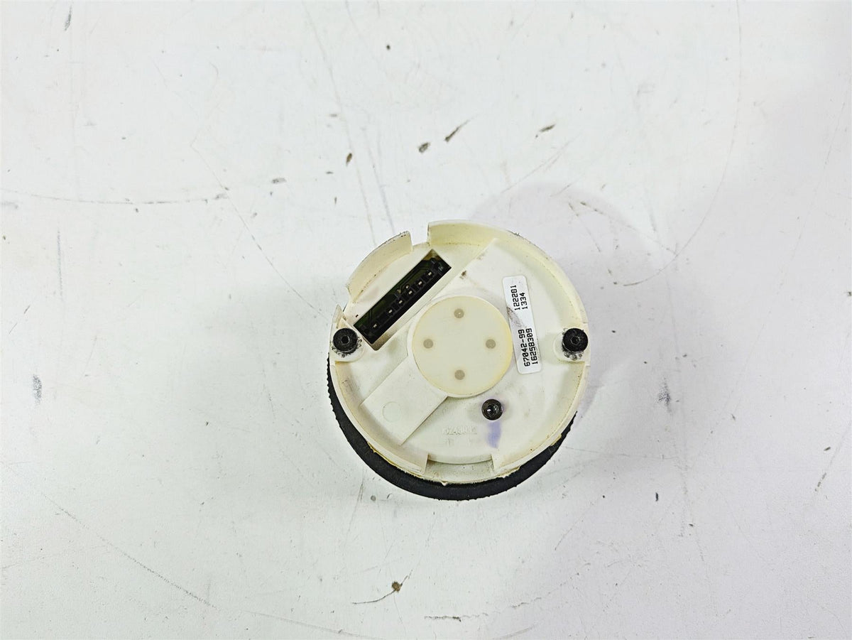 2002 Harley Dyna FXDL Low Rider Tachometer Tach Gauge Instrument 67042-99 {{ shop.shopifyCountryName }} - Mototech271