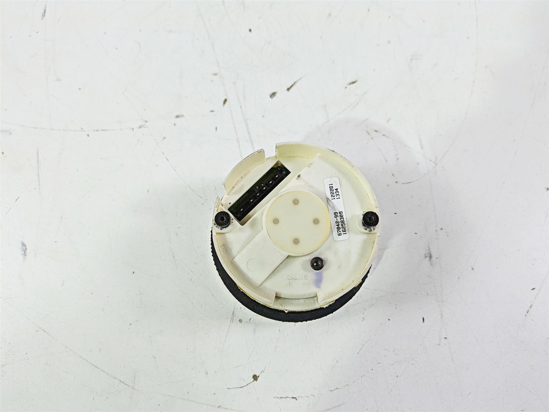 2002 Harley Dyna FXDL Low Rider Tachometer Tach Gauge Instrument 67042-99 {{ shop.shopifyCountryName }} - Mototech271