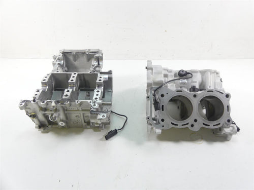 2020 Ducati Panigale 1100 V4 S SBK Engine Crankcase Crank Case Set 22513601B | Mototech271
