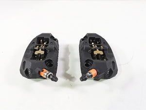 2014 BMW R nine T R9T K21 Front Brake Caliper Set 100mm Brembo 34118535162 | Mototech271