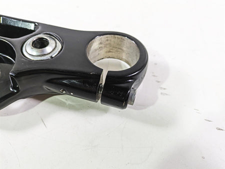2017 Harley Dyna FXDB Street Bob 49mm Upper Triple Tree Steering Clamp 45900040 {{ shop.shopifyCountryName }} - Mototech271