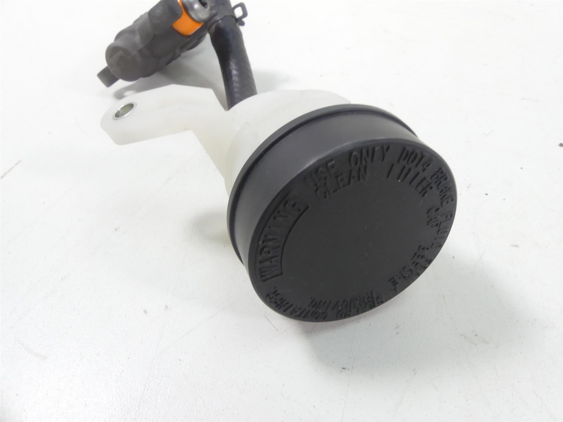2016 BMW R1200GS K50 Rear Nissin Brake Master Cylinder 1/2" 34318522398 {{ shop.shopifyCountryName }} - Mototech271