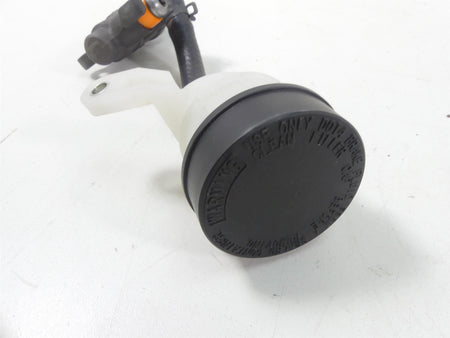 2016 BMW R1200GS K50 Rear Nissin Brake Master Cylinder 1/2" 34318522398 {{ shop.shopifyCountryName }} - Mototech271