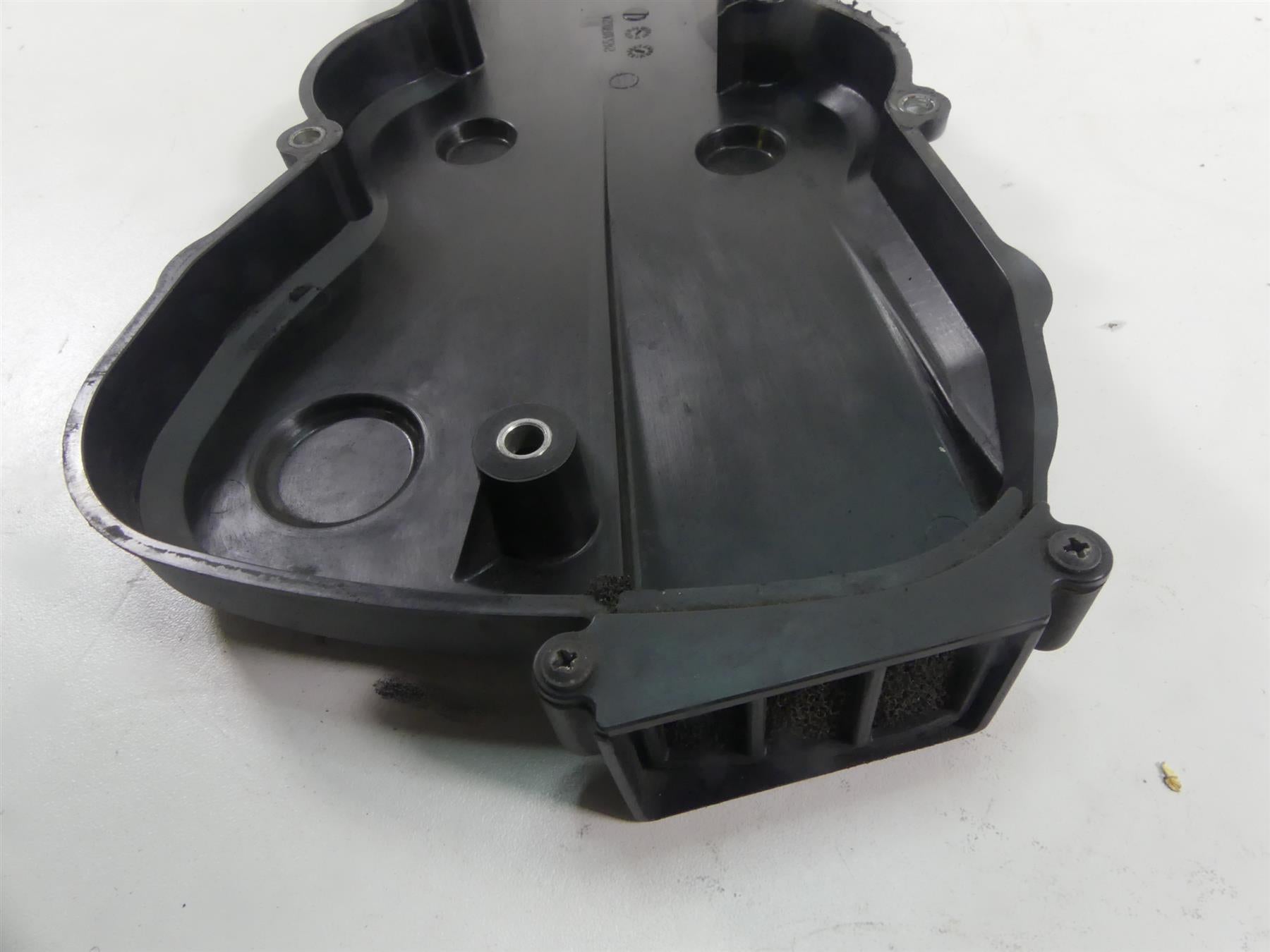 2008 Ducati 1098 S Engine Side Timing Cover Set 24510702A {{ shop.shopifyCountryName }} - Mototech271