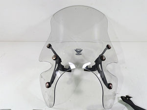2012 BMW R1200R K27 Ztechnik Vstream Windshield + Mount & Cover Set Z2442 | Mototech271