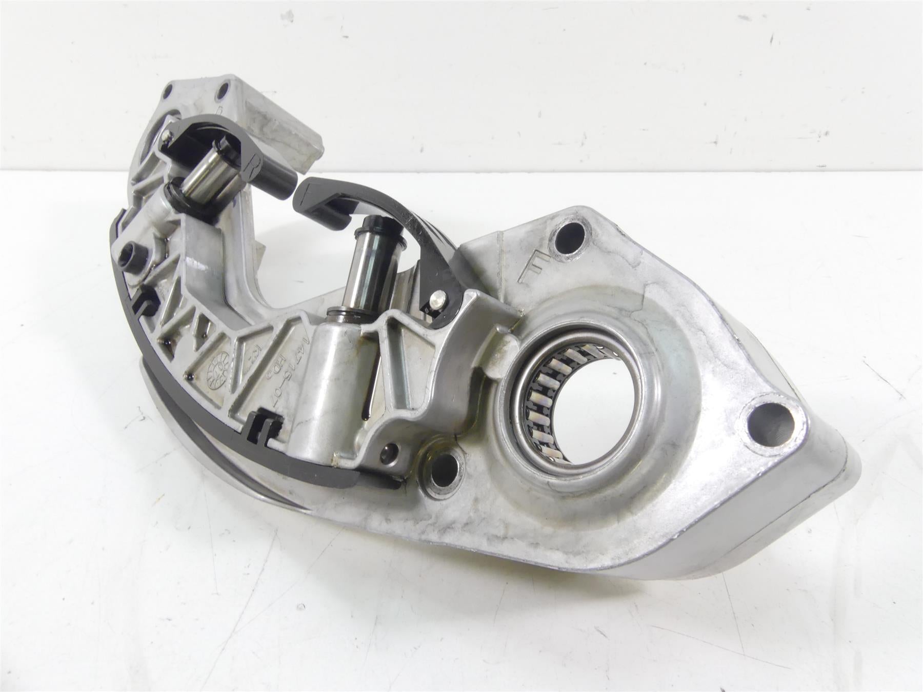 2008 Harley Softail FXSTB Night Train Balancer & Holder Assembly 14728-07 {{ shop.shopifyCountryName }} - Mototech271