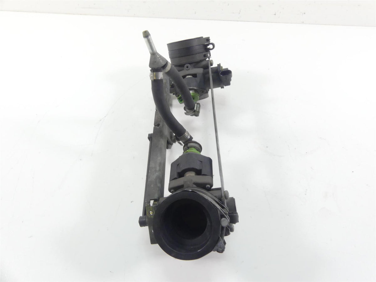2001 Moto Guzzi California Sp 1100 Throttle Body Fuel Injection Set GU30112571 {{ shop.shopifyCountryName }} - Mototech271