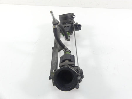2001 Moto Guzzi California Sp 1100 Throttle Body Fuel Injection Set GU30112571 {{ shop.shopifyCountryName }} - Mototech271