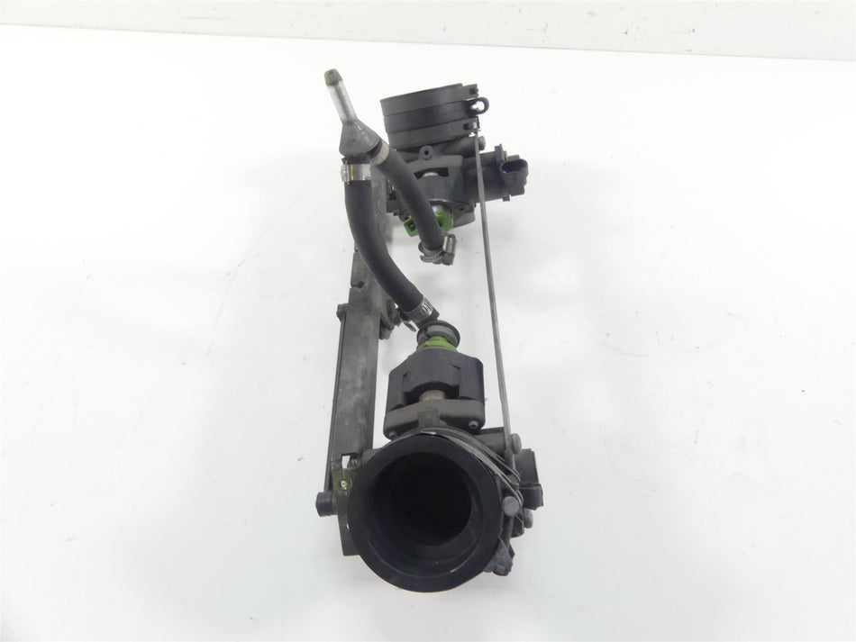 2001 Moto Guzzi California Sp 1100 Throttle Body Fuel Injection Set GU30112571 {{ shop.shopifyCountryName }} - Mototech271
