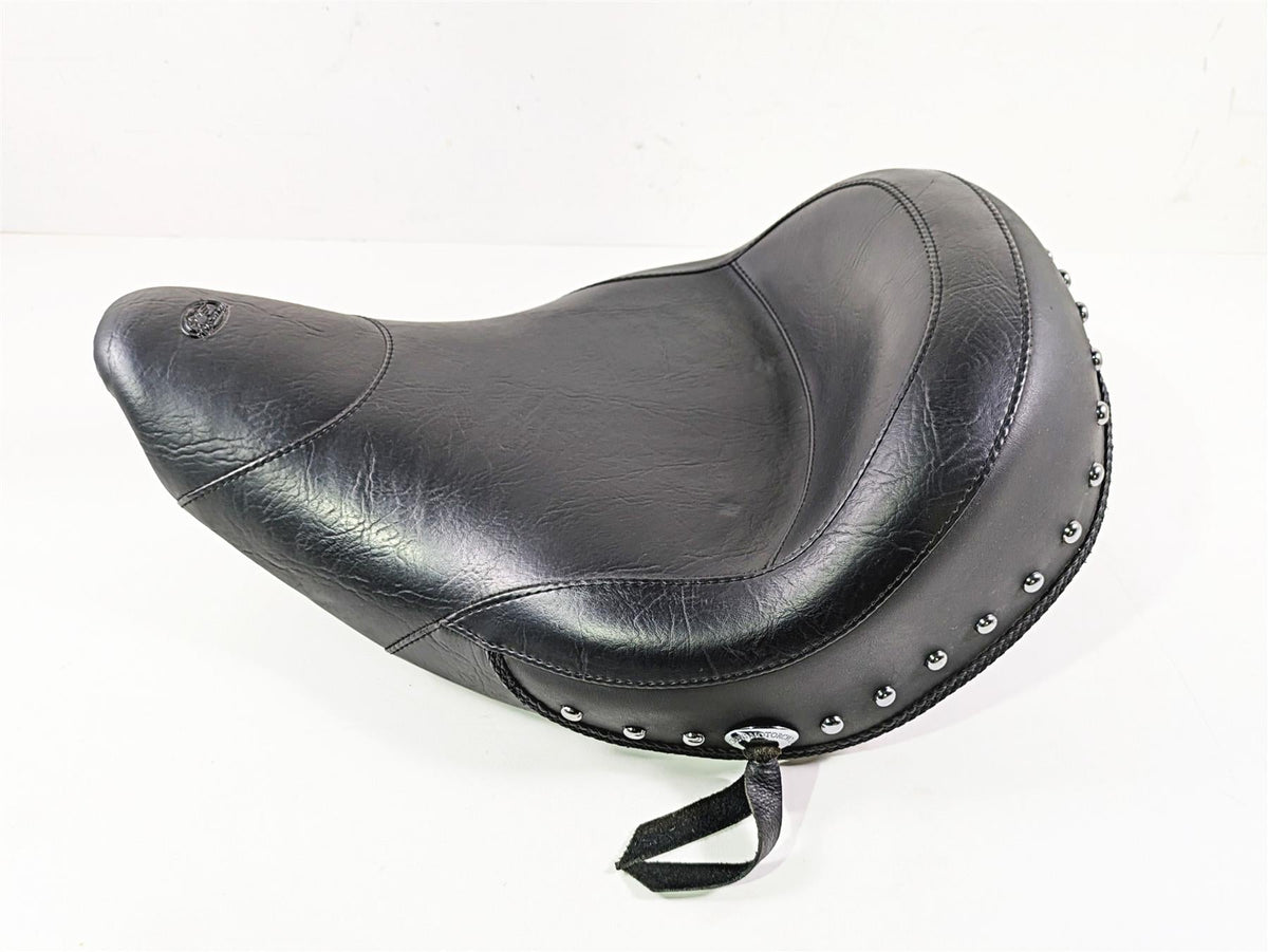 2016 Indian Chief Classic Mustang Solo Touring Seat Saddle Wide Studded 75362 {{ shop.shopifyCountryName }} - Mototech271