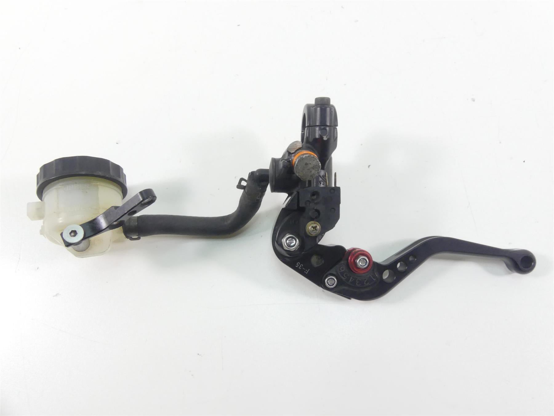 2006 Triumph Daytona 675 Front 3/4 Nissin Brake Radial Master Cylinder T2024222 {{ shop.shopifyCountryName }} - Mototech271