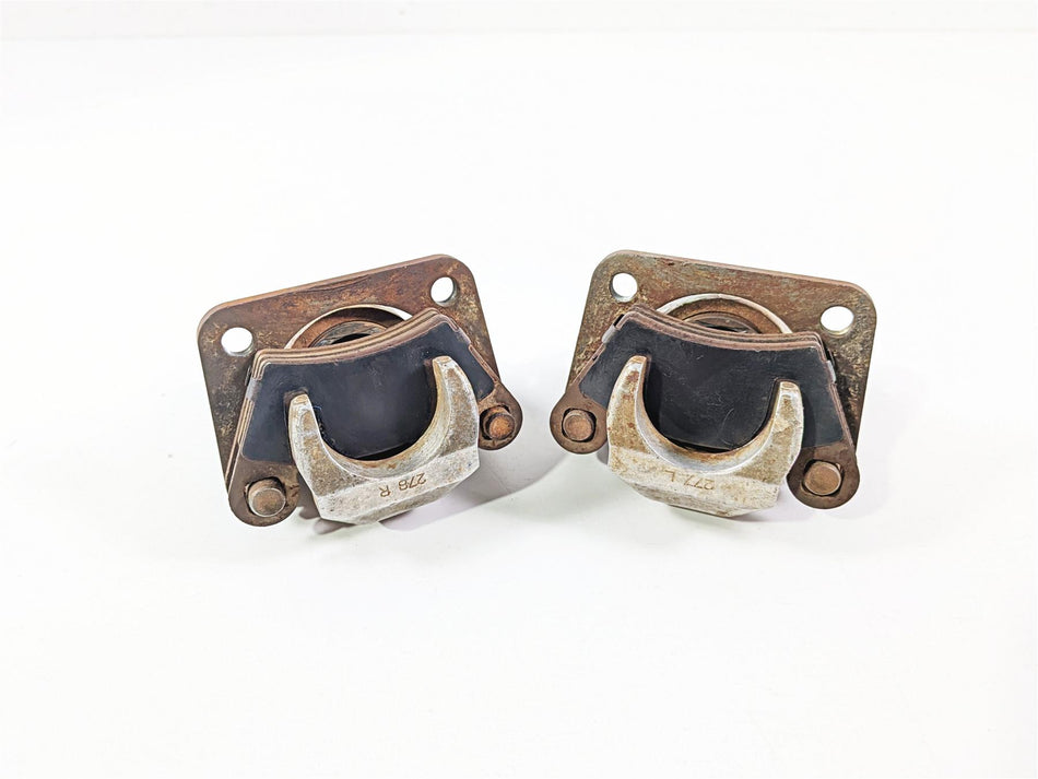 2012 Polaris Ranger 800 XP Rear Brake Caliper Set - Tested 1911373 1911374 {{ shop.shopifyCountryName }} - Mototech271