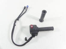 Load image into Gallery viewer, 2018 Honda CBR1000 RR SC77 Right Hand Control Switch Grip Set 35135-MKF-D41 | Mototech271
