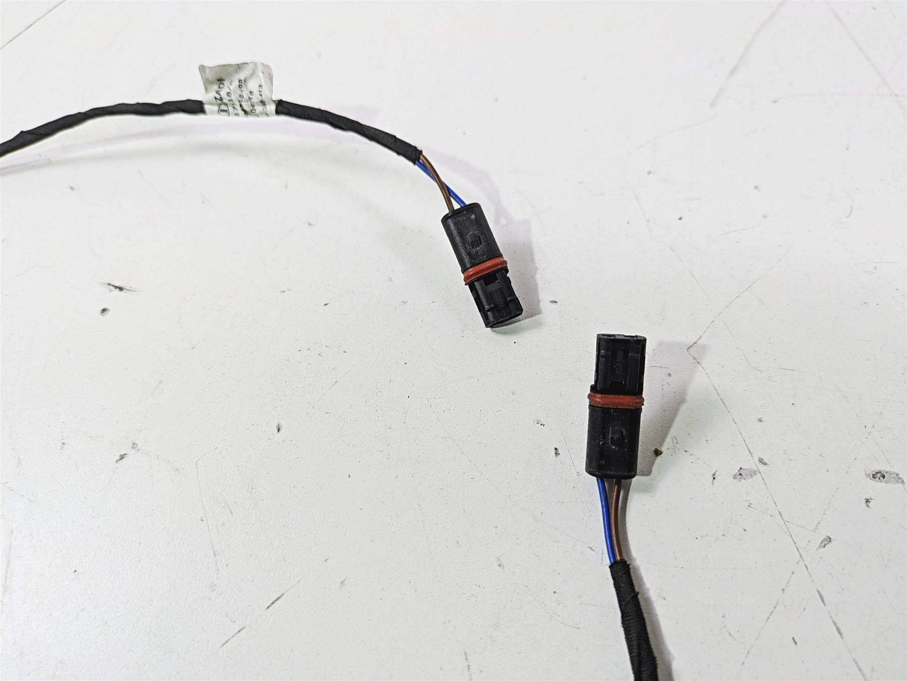 2016 BMW R1200RS K54 Front Blinker Turn Signal Set 63138534353 {{ shop.shopifyCountryName }} - Mototech271