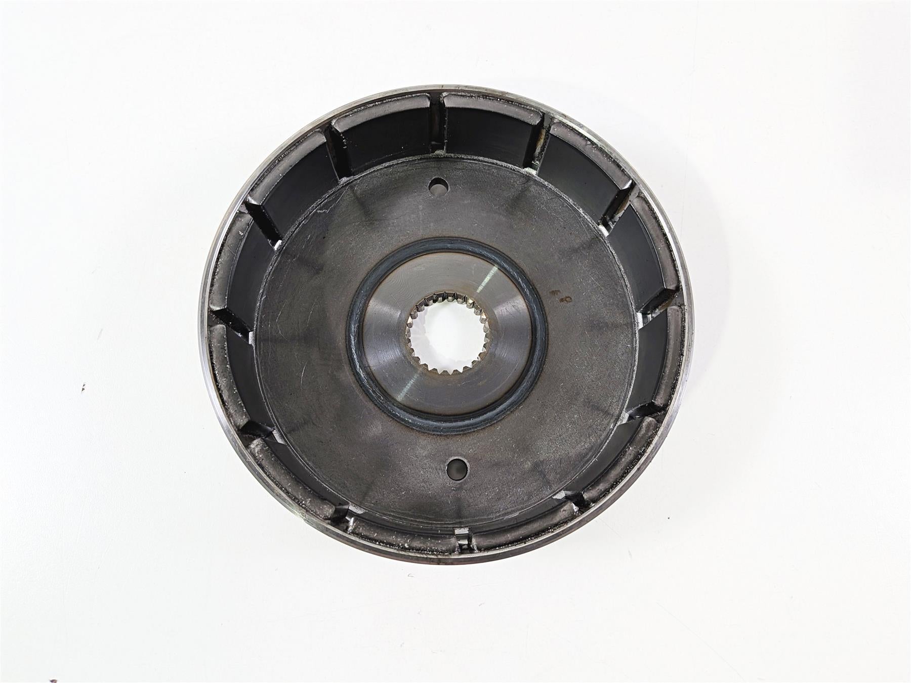 2011 Harley Touring FLHTCU CVO Electra Glide Ignition Flywheel Rotor 30041-08-Mototech271