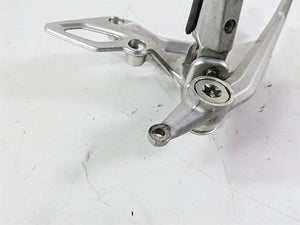 2016 BMW R1200RS K54 Right Rider Footpeg & Brake Pedal 46718540797 | Mototech271