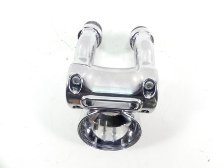 2017 Harley Softail FXSB Breakout Speedometer Chrome Mount & Riser 55900043 {{ shop.shopifyCountryName }} - Mototech271