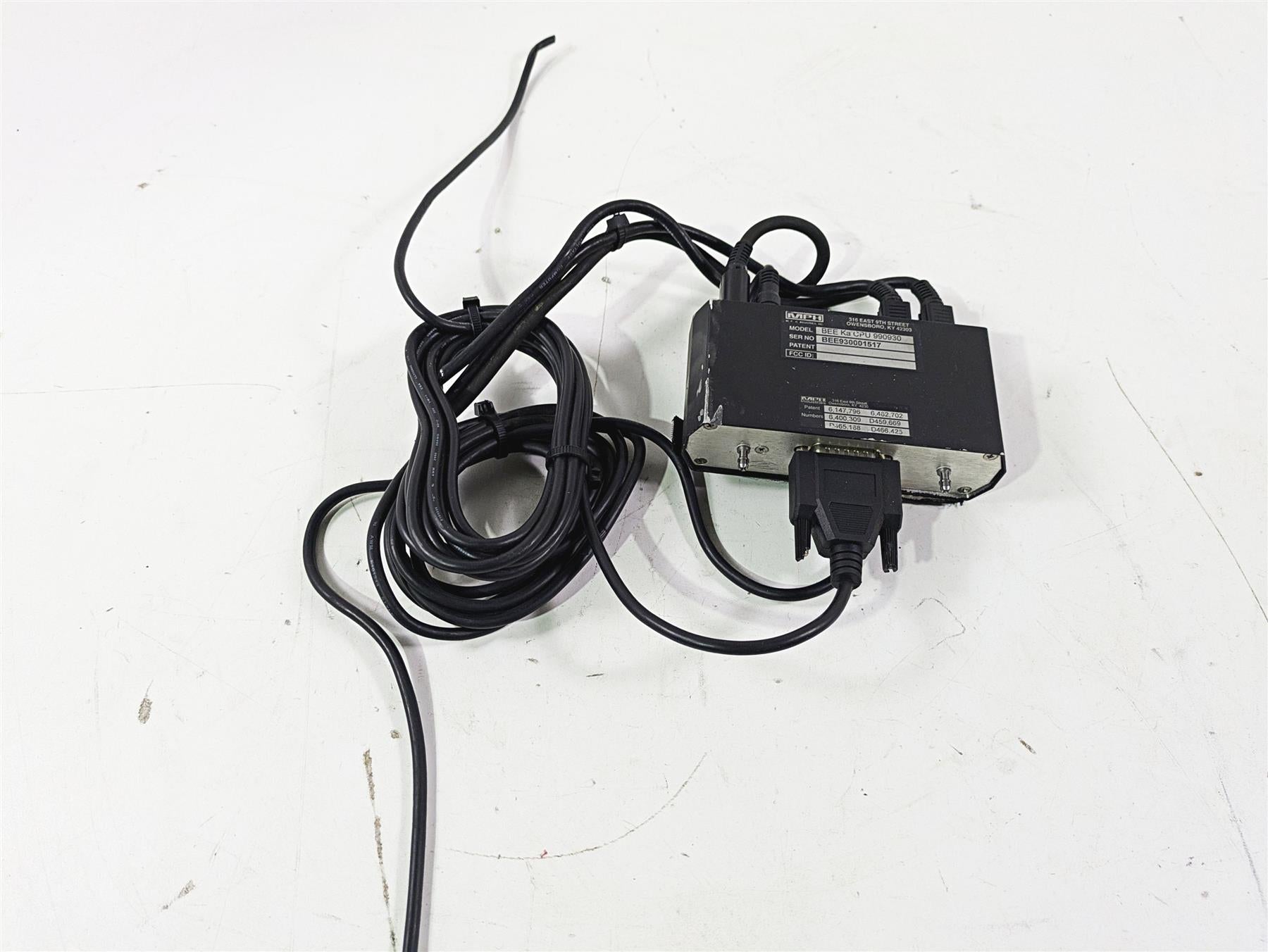 2008 Harley Touring FLHTP Electra Glide Police Radar Mph Bee Ka Cpu -Read 990930 {{ shop.shopifyCountryName }} - Mototech271