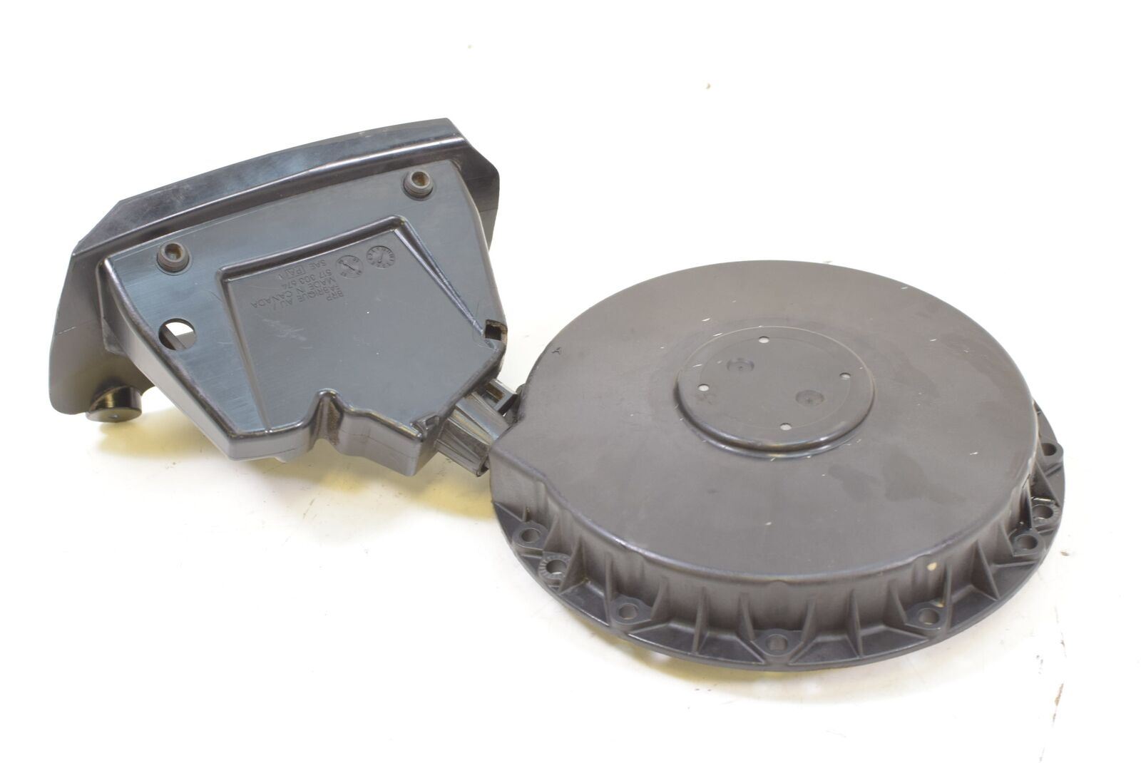 2009 Ski-Doo Summit Everest 800R PTEK Rewind Pull Hand Starter Assembly 42089261 {{ shop.shopifyCountryName }} - Mototech271