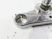 Load image into Gallery viewer, 2007 Harley FXDWG Dyna Wide Glide Lower &amp; Upper Triple Tree 49mm Set 46317-07 | Mototech271
