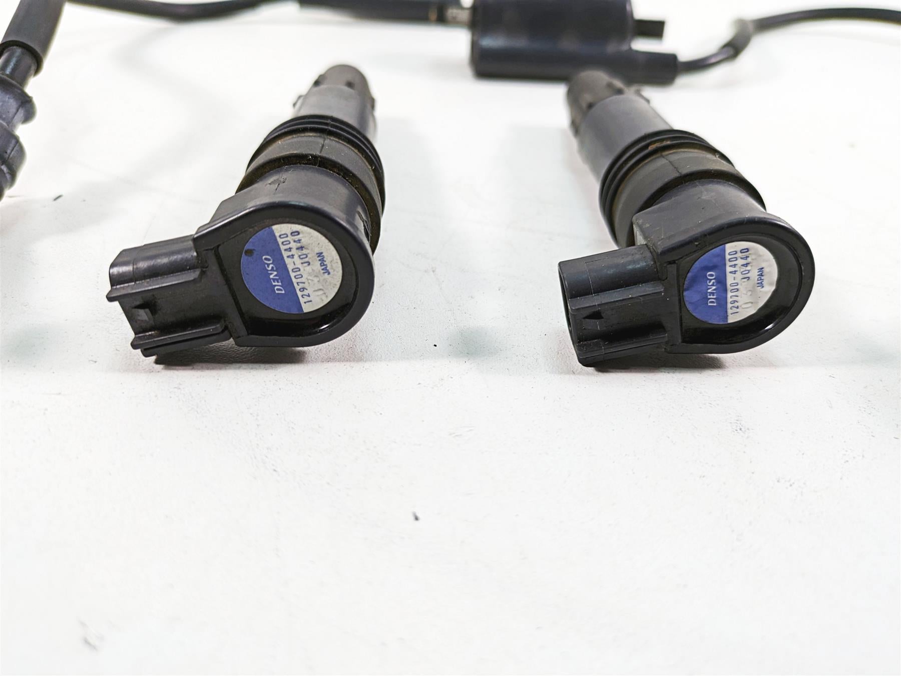 2016 Suzuki M109R VZR1800 Denso Ignition Coils Set 33410-35F11 129700-4400 {{ shop.shopifyCountryName }} - Mototech271