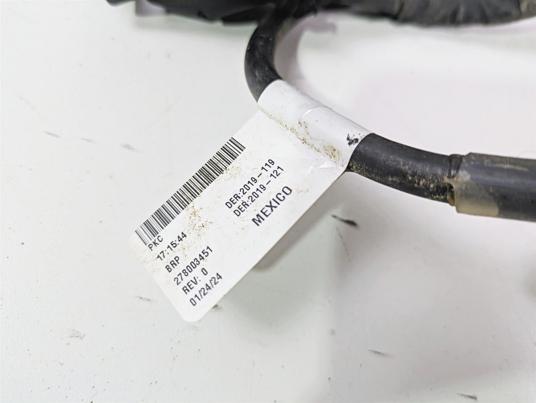 2024 Sea-Doo GTX 230 Wiring Harness Loom Fresh Water 278003783 {{ shop.shopifyCountryName }} - Mototech271