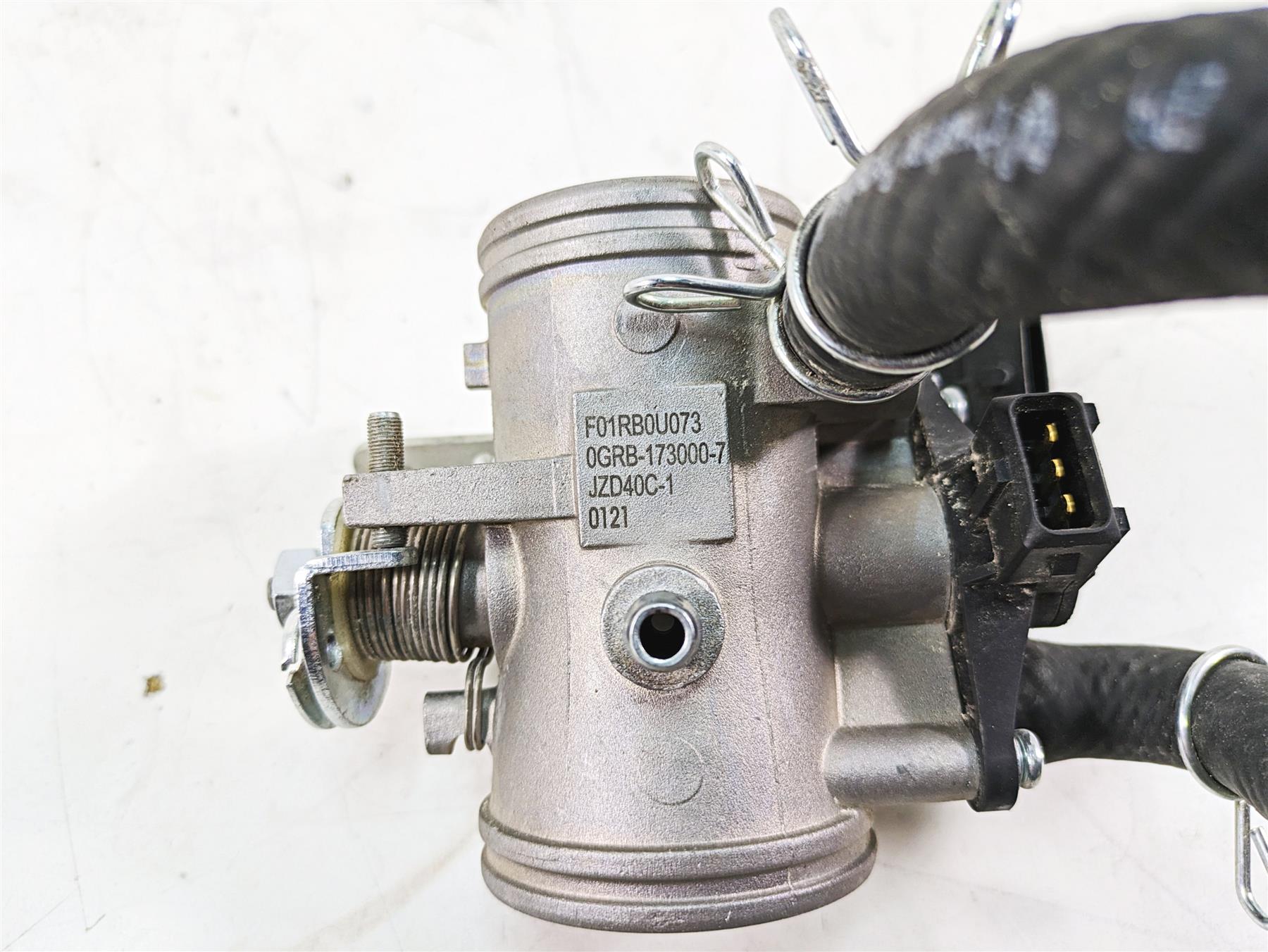 2021 CFMoto Zforce 500 Trail Throttle Body Fuel Injection 0GQ0-173000-30000 {{ shop.shopifyCountryName }} - Mototech271