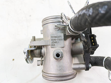 2021 CFMoto Zforce 500 Trail Throttle Body Fuel Injection 0GQ0-173000-30000 {{ shop.shopifyCountryName }} - Mototech271