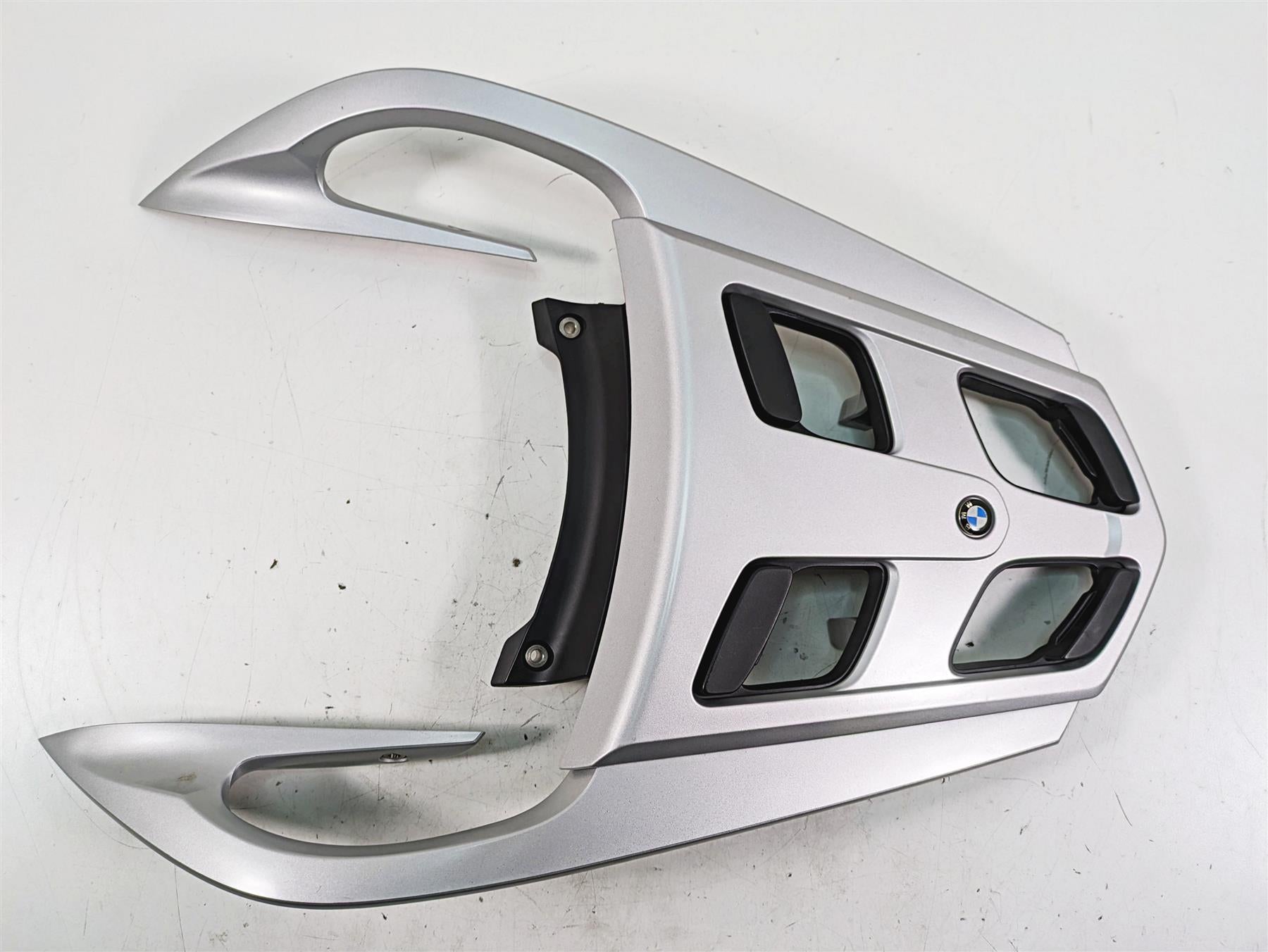 2007 BMW R1200RT K26 Rear Luggage Rack & Grab Handles 46547681144 {{ shop.shopifyCountryName }} - Mototech271