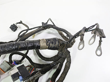 2011 Harley FXDC Dyna Super Glide Main Wiring Harness Loom - Non Abs 71072-12A {{ shop.shopifyCountryName }} - Mototech271