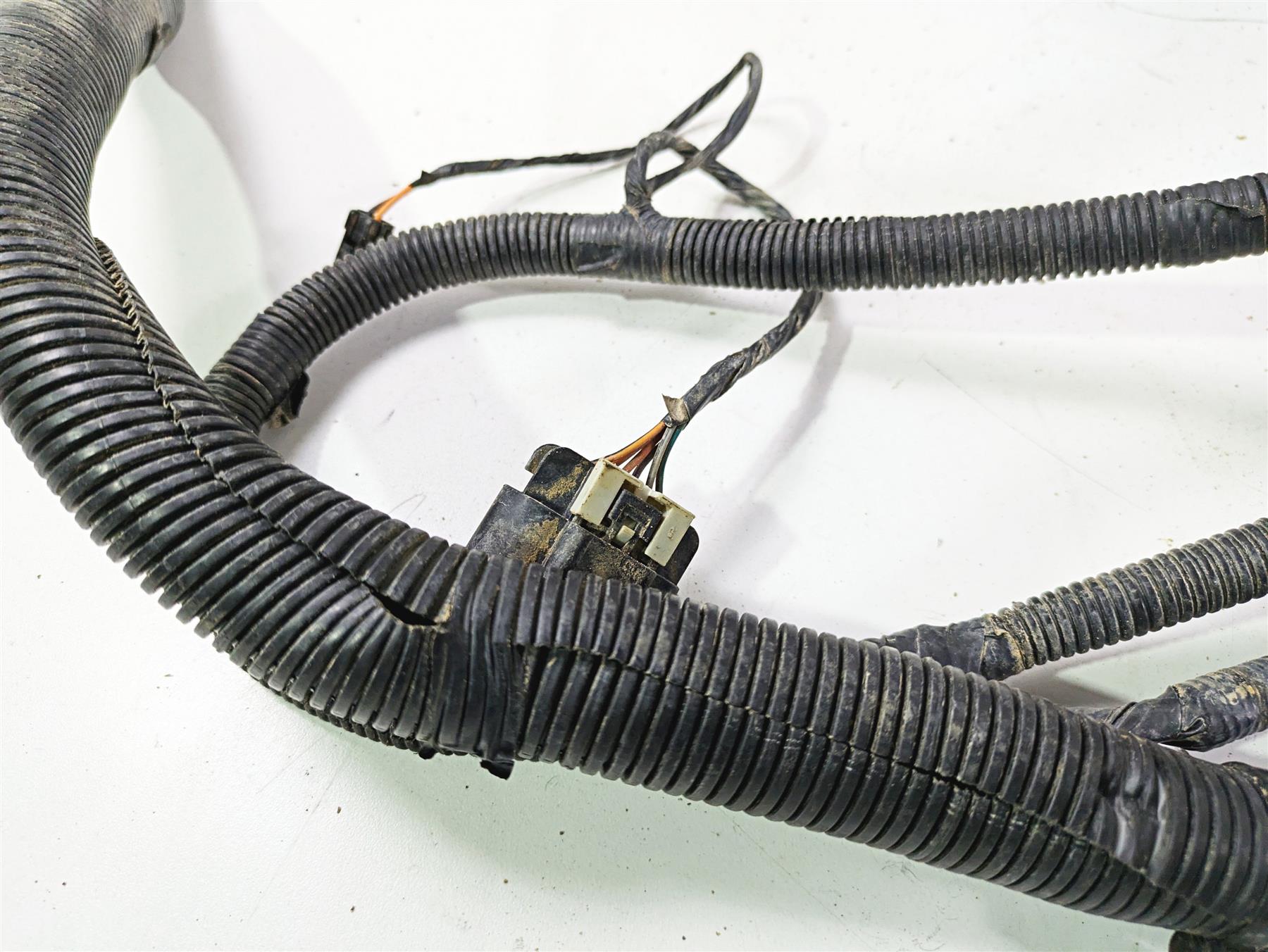 2019 Can Am Maverick X3 XRS Turbo R Main Wiring Harness Loom - No Cut 710006253 {{ shop.shopifyCountryName }} - Mototech271