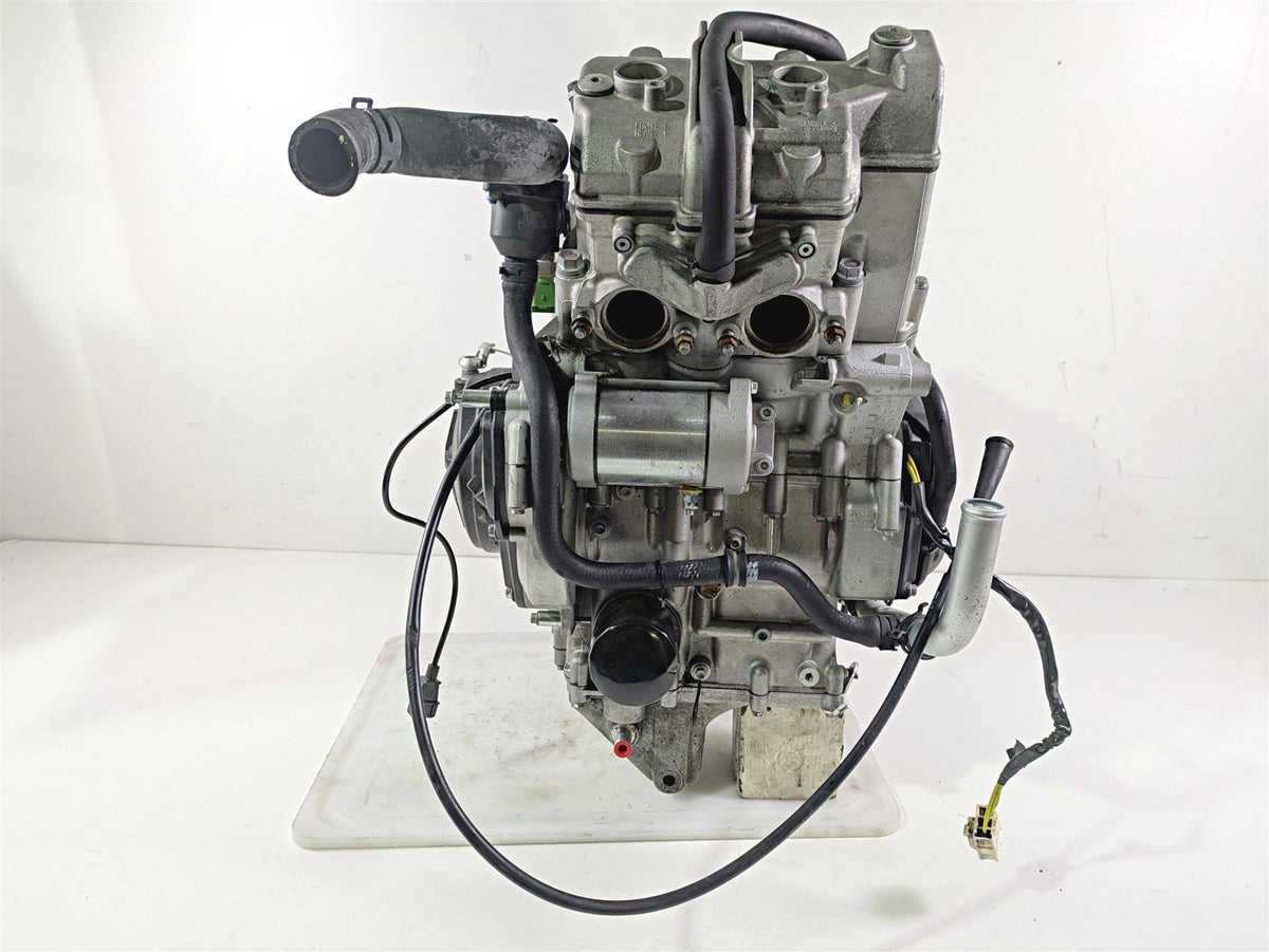 2017 Aprilia RSV 1100 Tuono V4 Factory Running Engine Tranny 13k - Vid CM2668045 {{ shop.shopifyCountryName }} - Mototech271