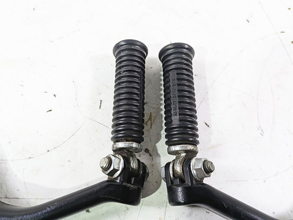 2012 Harley VRSCF Muscle V Rod Rear Passenger Footpeg Set 50822-09 50826-09 {{ shop.shopifyCountryName }} - Mototech271
