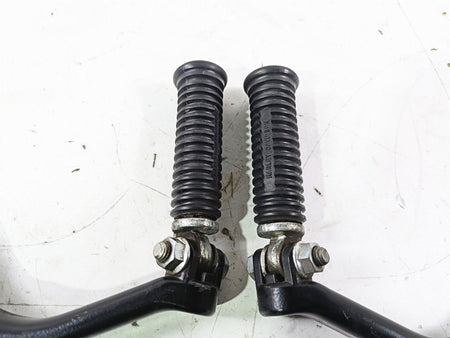 2012 Harley VRSCF Muscle V Rod Rear Passenger Footpeg Set 50822-09 50826-09 {{ shop.shopifyCountryName }} - Mototech271
