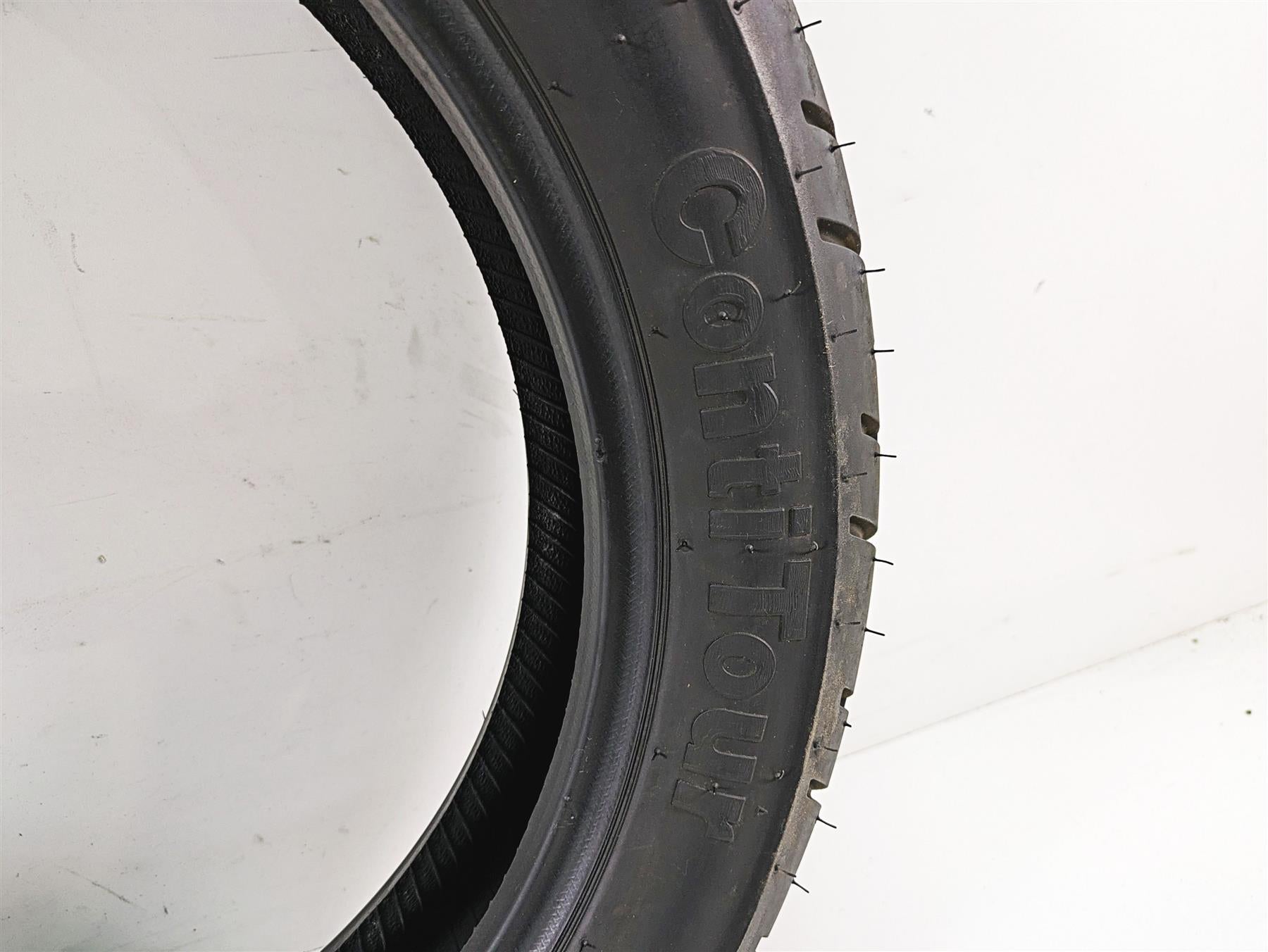 Used Front Motorcycle Tire Continental ContiTour 130/80-17 2402800000 {{ shop.shopifyCountryName }} - Mototech271
