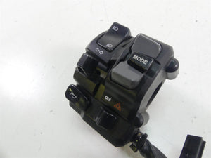 2022 Yamaha MT09 FZ09 Left Hand Turn Signal Control Switch B7N-83969-01-00