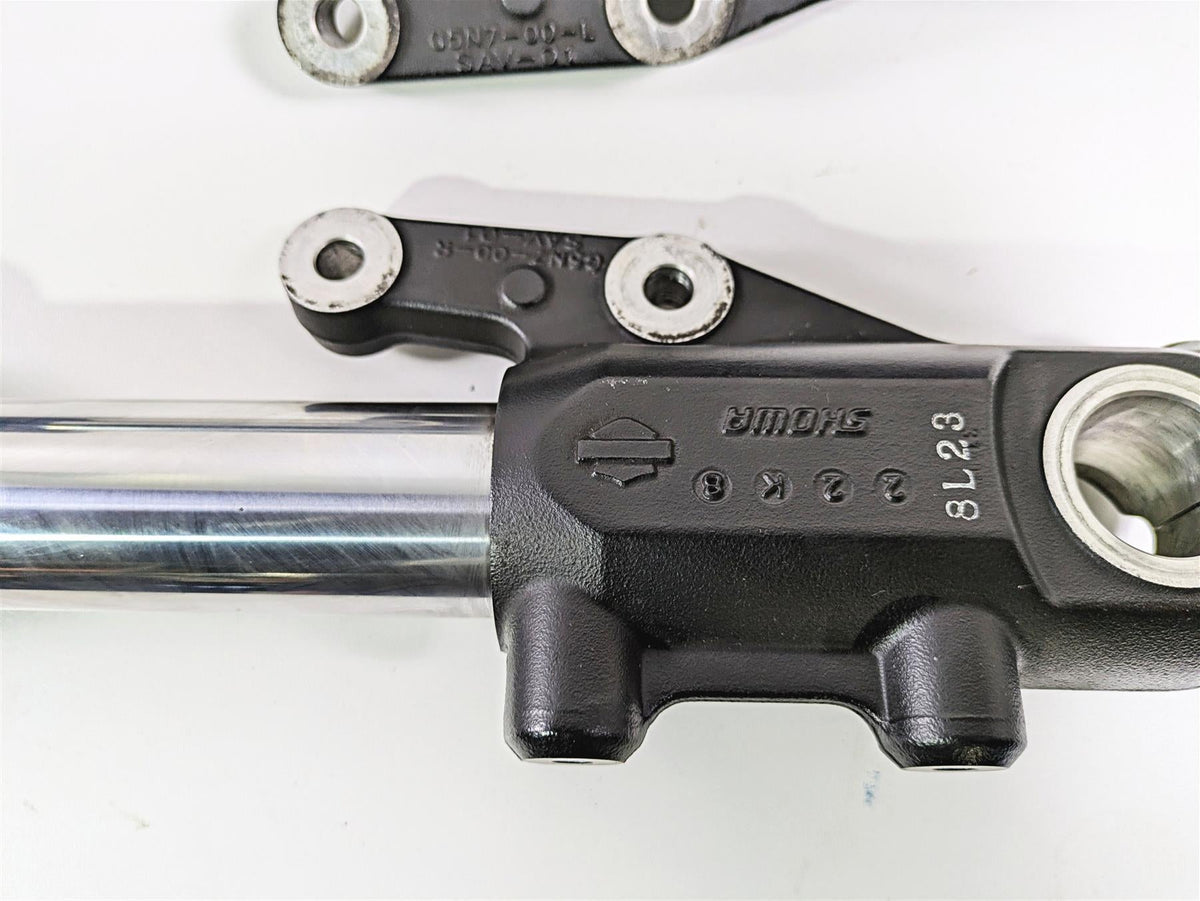 2019 Harley Softail FXDR 114 Straight Front Fork Leg Set 45400202 45400201 {{ shop.shopifyCountryName }} - Mototech271