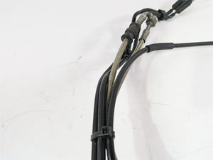 2017 BMW F800GS Adv K75 Front Abs Brake Line Hose Set 34328537725
