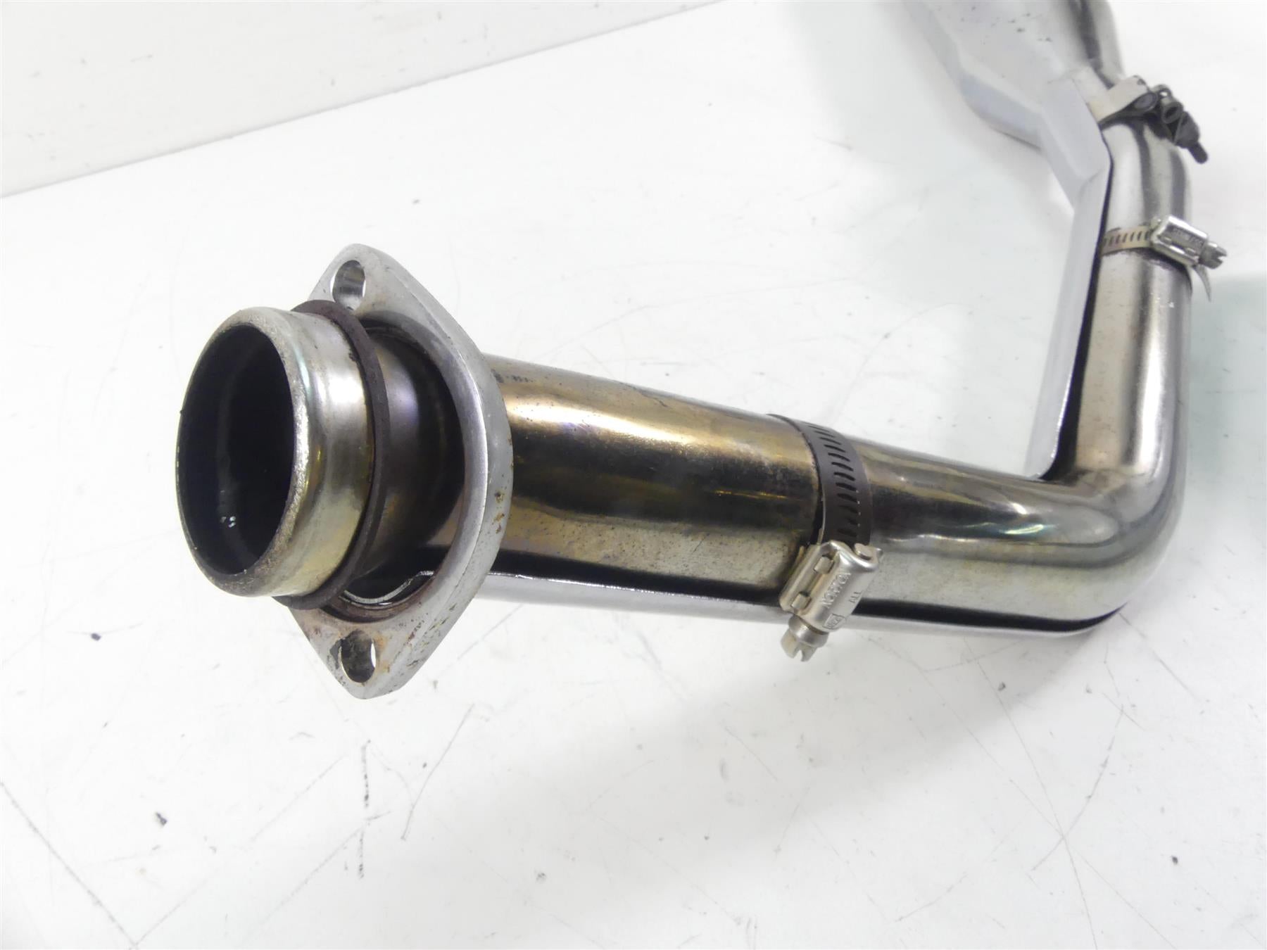 2001 Indian Centennial Scout Exhaust Header Muffler Set -Read 027-2148 027-2147 {{ shop.shopifyCountryName }} - Mototech271