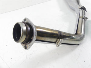 2001 Indian Centennial Scout Exhaust Header Muffler Set -Read 027-2148 027-2147 | Mototech271