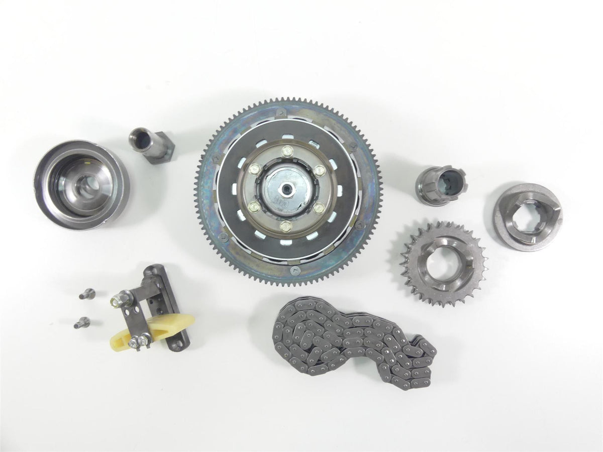 1999 Harley Dyna FXDS Convertible Primary Drive Clutch Kit 37707-98A {{ shop.shopifyCountryName }} - Mototech271