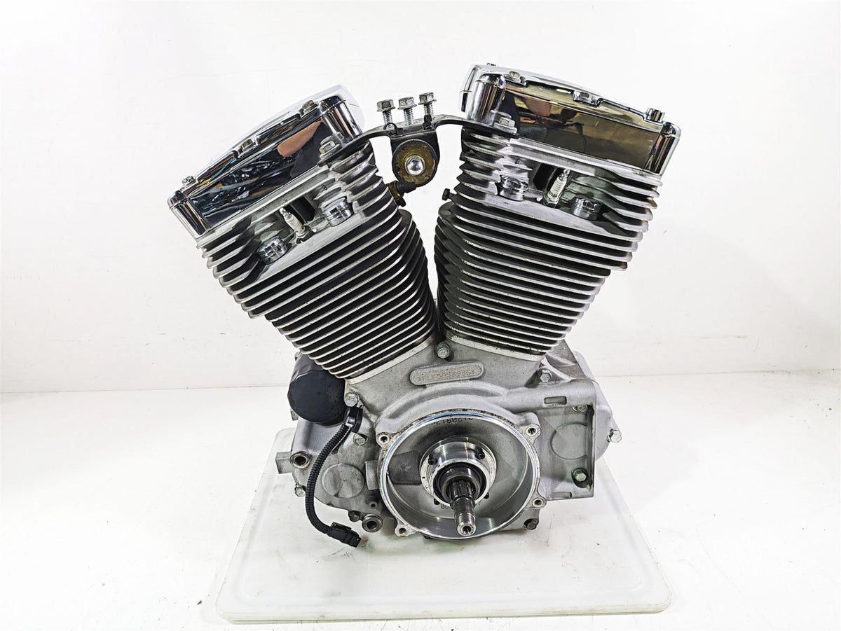 2005 Harley Softail FLSTFSE CVO Fat Boy Running 103ci SE B-Engine 42k 19296-05B {{ shop.shopifyCountryName }} - Mototech271