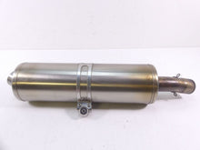 Load image into Gallery viewer, 2010 BMW F800GS K72 Lafranconi OEM Exhaust Muffler Silencer Damper 18127679349 | Mototech271
