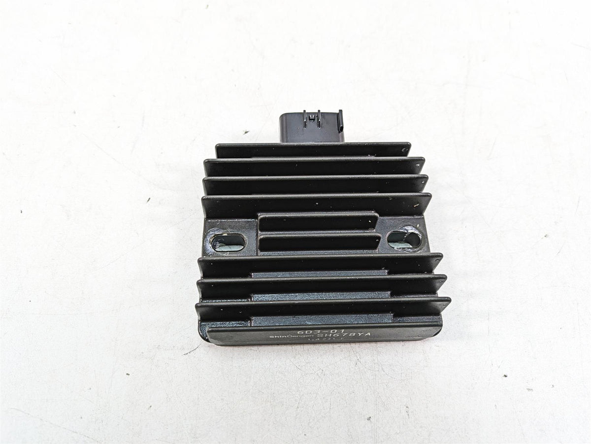 2022 Yamaha Waverunner EX Sp EX1050BX Rectifier Voltage Regulator 6D3-81960-01 {{ shop.shopifyCountryName }} - Mototech271