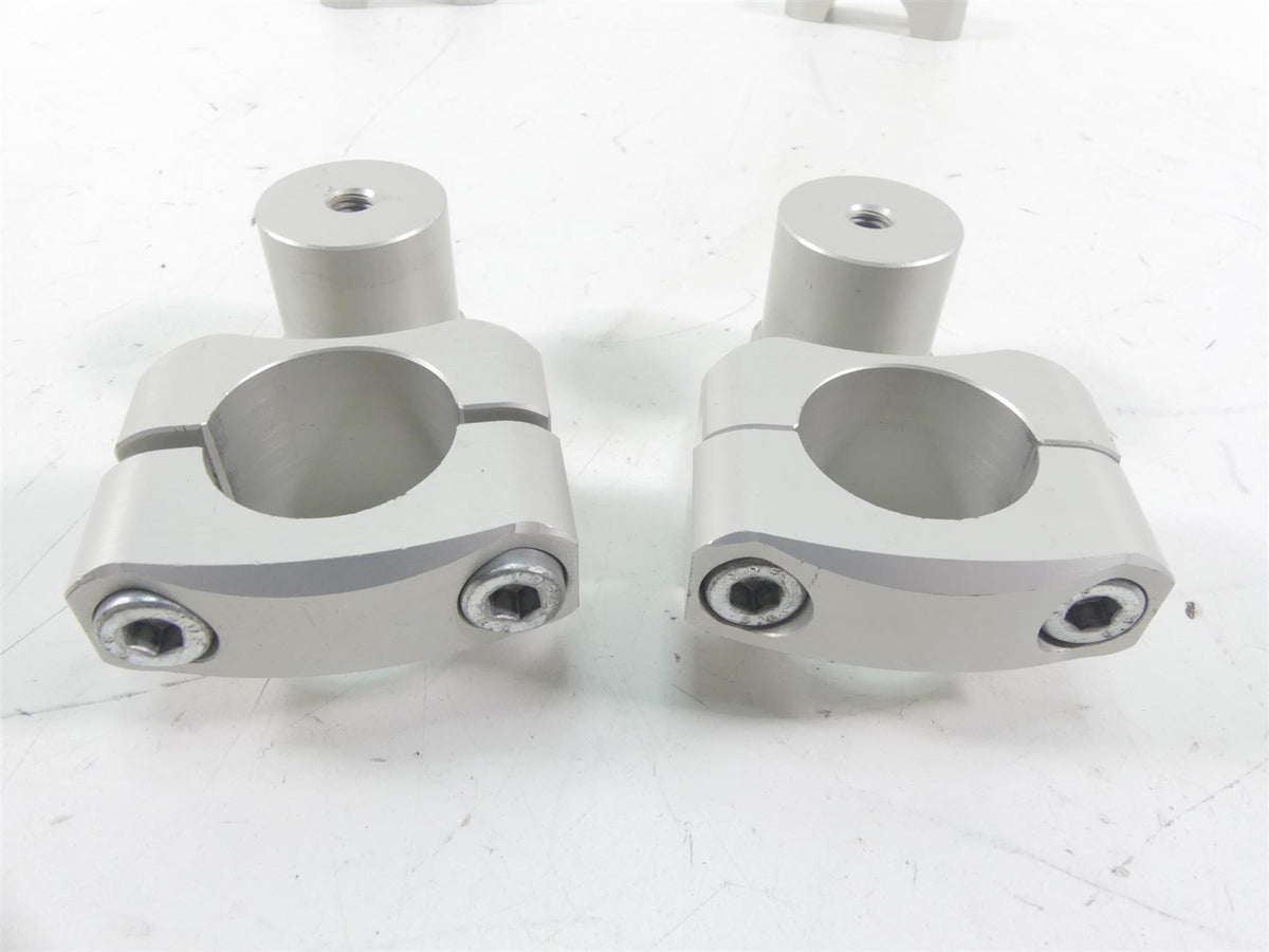 2017 BMW R1200GS GSW K50 2" Rise Fox Riser For 1-1/4" Handlebars 1R-P13R-2125 {{ shop.shopifyCountryName }} - Mototech271