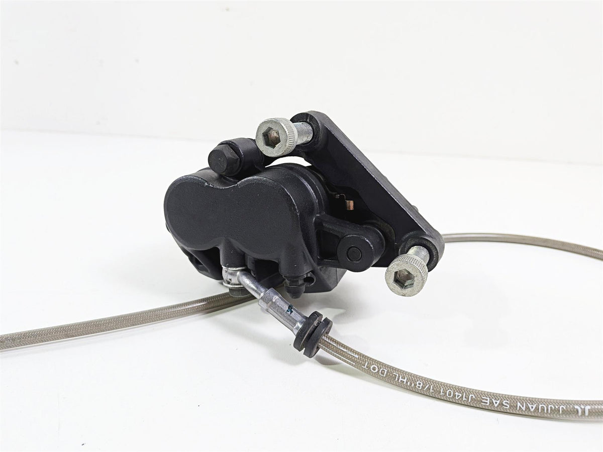 2017 Victory Octane 1200 Front Brake Caliper + Line - Non Abs - Read 1912698-468 {{ shop.shopifyCountryName }} - Mototech271