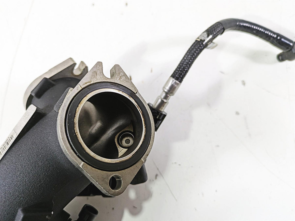 2012 Harley FLD Dyna Switchback Throttle Body Fuel Injection 27708-10A {{ shop.shopifyCountryName }} - Mototech271