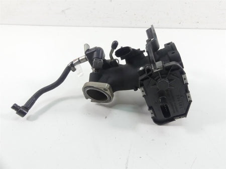 2011 Harley Touring FLTRU Road Glide Throttle Body Fuel Injection 27685-11 {{ shop.shopifyCountryName }} - Mototech271